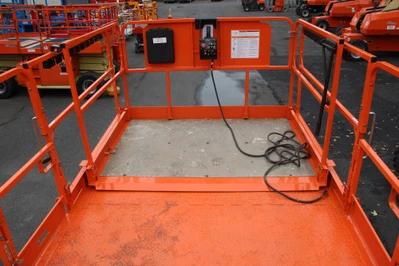 Used 2018 JLG 430LRT Scissor Lifters Pennsylvania US | National Lift Equipment #1381296