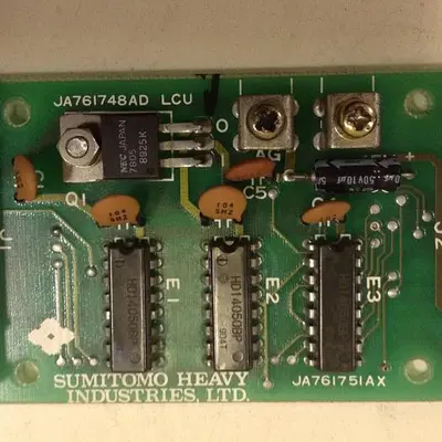 USED SUMITOMO JA761748AD LCU