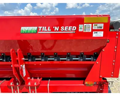 Used BRILLION _UNKNOWN_ Food Plot Seeders Iowa US | Keast Enterprises #1360129