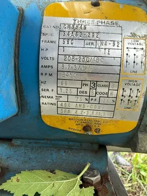 Used APV 75 HP Pasteurizers New Jersey US | Perry Equipment #119433