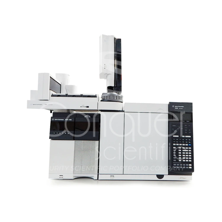 Used AGILENT TECHNOLOGIES 7890B GC / 5977A MSD Mass Spectrometer | Conquer Scientific #804840