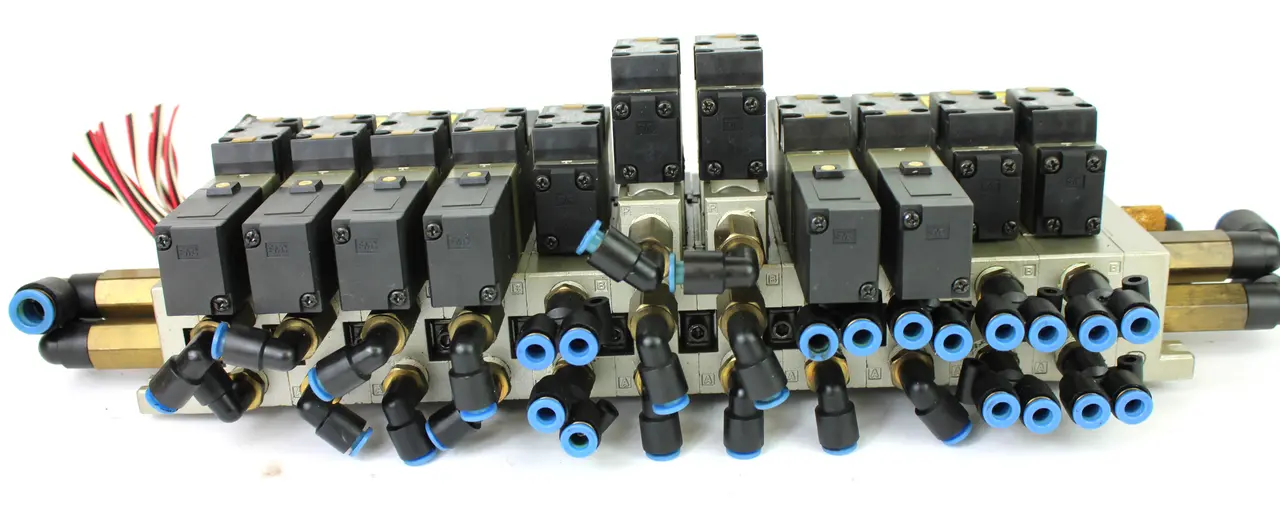 USED SMC VFS220-5FZ