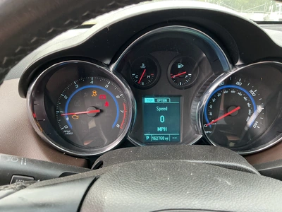 Used 2015 CHEVROLET CRUZE LTZ Cars Michigan US | Miedema Asset Management Group #1342355