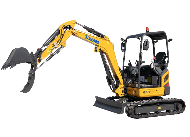 XCMG GLOBAL XE27U(CANOPY) U Series | Iron Listing