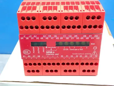 NEW ALLEN BRADLEY 440NS32052