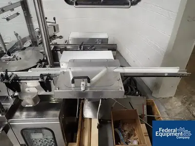 USED IMA IMA Monoblock Filler/Plugger/Capper, Model F940