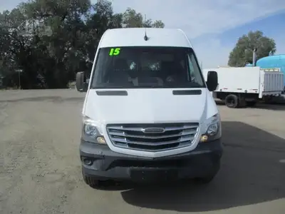 Used 2015 FREIGHTLINER SPRINTER 2500 Vans Arizona US | Tuscon Trux & Equipment Sales #1546070