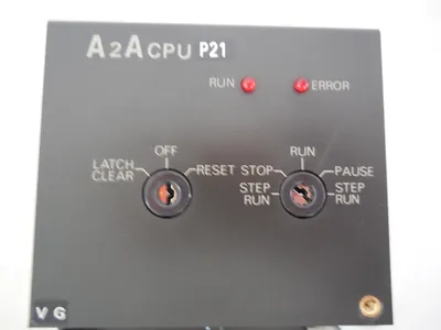 NEW MITSUBISHI A2ACPUP21 CPU CONTROLLER A2ACPUP21