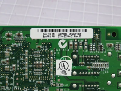 Used QLOGIC _UNKNOWN_ Circuit Boards | OCO Industrial #1667102