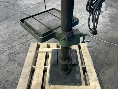Used CLAUSING _UNKNOWN_ Heavy Duty & Sensitive Single Spindle Drills Ohio US | HGR 24 #1580196