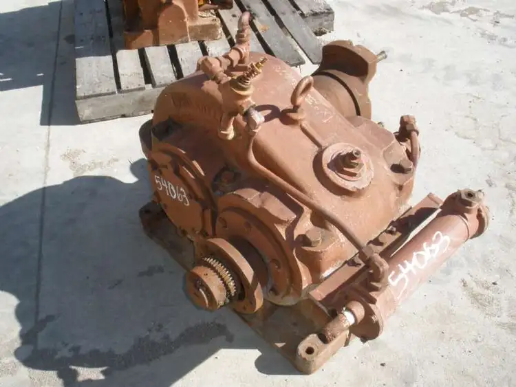 Used PHILADELPHIA 109-T Gearboxes | Power Zone Equipment #971148
