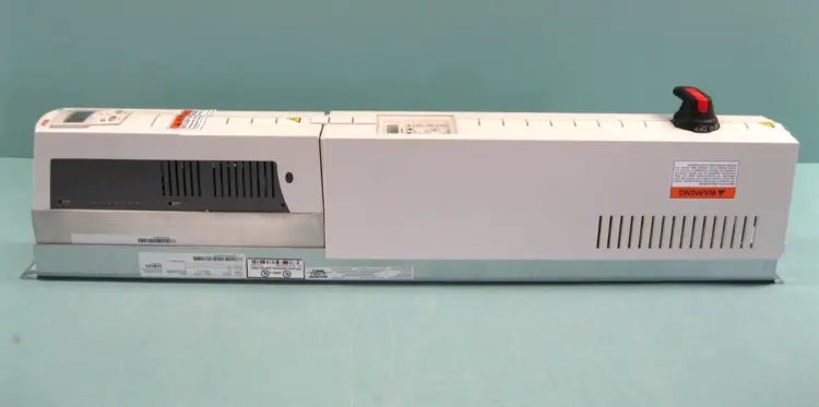 Used ABB ACH550-VCR-015A-4+F267 Motor Control Parts New Hampshire US | Bitter End Trading #1125475