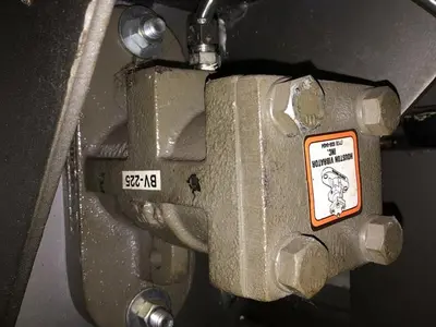 USED UNKNOWN MANUFACTURER BOX TIPPER