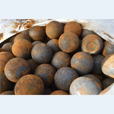 New 3 in. Grinding Balls