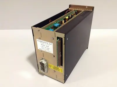 USED GAMMAFLUX 9034
