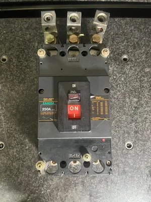 USED FUJI EA403A