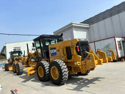 New | in-Stock 2026 SEM 920F Motor Graders Florida US | US Global Heavy Equipment Solutions #1412556