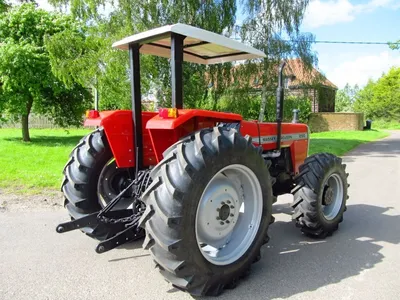 Used MASSEY FERGUSON 290 Tractors & Trailers Florida US | Meds Man #1371670