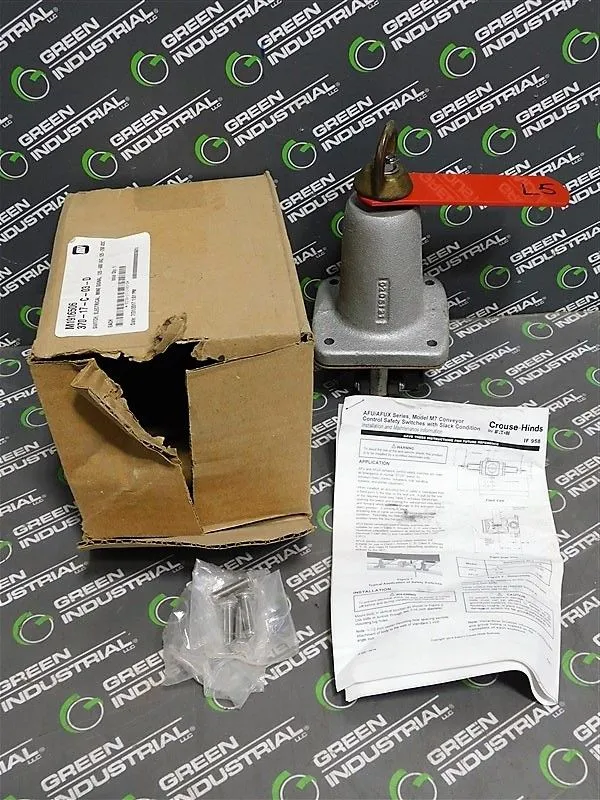 USED CROUSE-HINDS M7