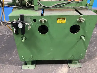 Used JAYBIRD AUTOMATION INC. J15 1818 Feeding & Straightening Machines Ohio US | HGR 24 #1305289