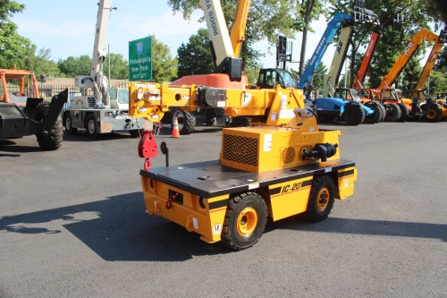 Used 2020 BRODERSON IC20-1K Mobile Cranes Pennsylvania US | National Lift Equipment #1382146