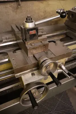 1975 CLAUSING 1500 Manual Lathes | MD Equipment Services LLC (5)