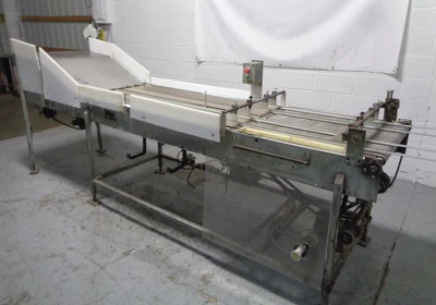 Used UBE 1-79-3 Conveyors California US | BakeryEquipment.com #1554437