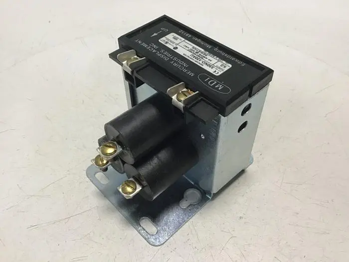 Used MDI 330NO-120AU PLC Contactors | Ideal Machinery #660890