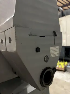 3 HP SHARP (NEW 2014) MODEL #VH-3 VERTICAL & HORIZONTAL SPINDLE RAM TYPE MILL: STOCK #21141