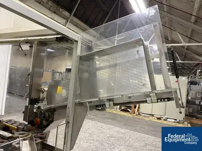 Used Norden Norden Tube Filler, Model Nordenmatic 702 Tube Fillers Ohio US | Federal Equipment Company #1337692