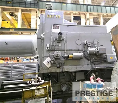 Used BETTS N/A Engine Lathes New York US | Prestige Equipment #1411798