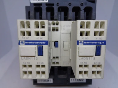 USED TELEMECANIQUE LC1D093 BL