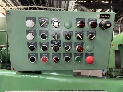 BARBER COLMAN 16-16 GEAR HOBBERS | Piselli Enterprises (6)