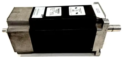 USED PARKER COMPUMOTOR TS SERIES TS43B-DKNPS 1.8 STEP MOTOR 170VDC 395W 1350RPM