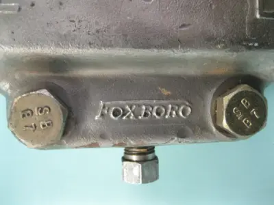 USED Foxboro E13DM