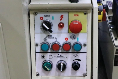 USED 1995 Chevalier FSG-2A618, 1995, 2X DRO, HYD TABLE, AUTO CROSSFEED