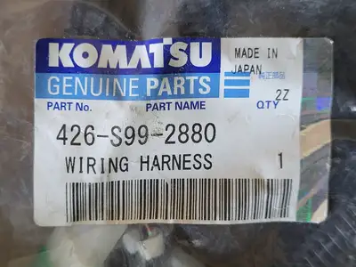 NEW KOMATSU 426-S99-2880