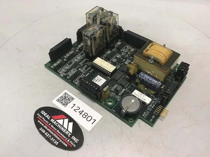 Used MARK 2 AUTOMATION 0701357-02 Circuit Boards Michigan US | Ideal Machinery #583332