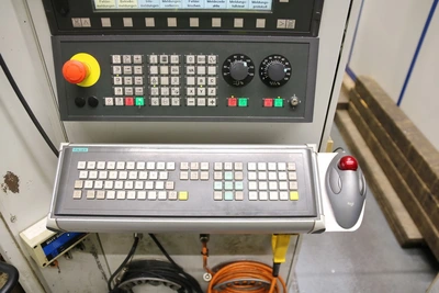Used 2007 DROOP + REIN TFS 22 40 DT D40 P Gantry Machining Centers (incld. Bridge & Double Column) Illinois US | Revelation Machinery #1300325