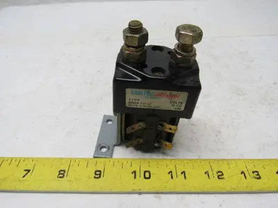 SW80-1315L Curtis Albright 36VDC Coil Contactor