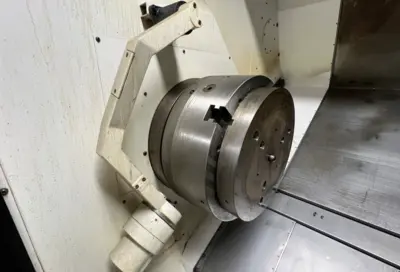 2016 MAZAK NEXUS QUICK TURN 450-II CNC Lathes | Toolquip, Inc. (5)