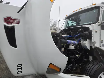 USED 2020 KENWORTH T270