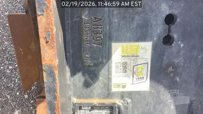 Used 2024 HYUNDAI HX85A Crawler Excavators Florida US | National Equipment Dealers #1422256