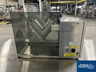 USED GlobePharma 2 Quart GlobePharma MNB Mini Blend, S/S, 1 HP