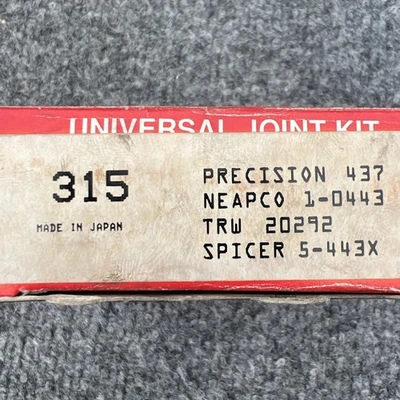New | in-Stock AG Amgauge 315 Automotive Parts California US | Davliegogo LLC #1705540