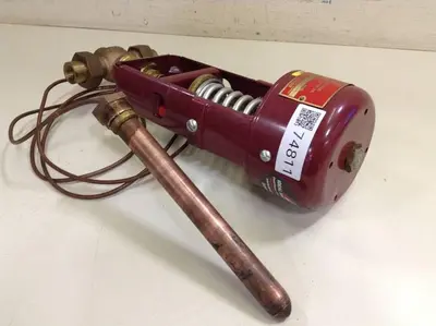 USED POWERS REGULATOR CO E5A