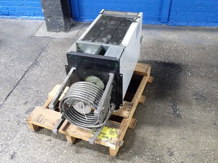 Used DAIKIN INDUSTRIES AKZJ358 Misc Plastics Equipment Ohio US | HGR 24 #976048