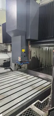 Used 2016 VISION WIDE NF-8223 Gantry Machining Centers (incld. Bridge & Double Column) Georgia US | Shub Machinery #469027