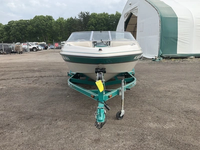 USED 2003 GLASTRON GX 180