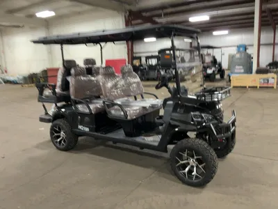 Used 2026 SDLANCH HQ100 Golf Carts Michigan US | Miedema Asset Management Group #1477065